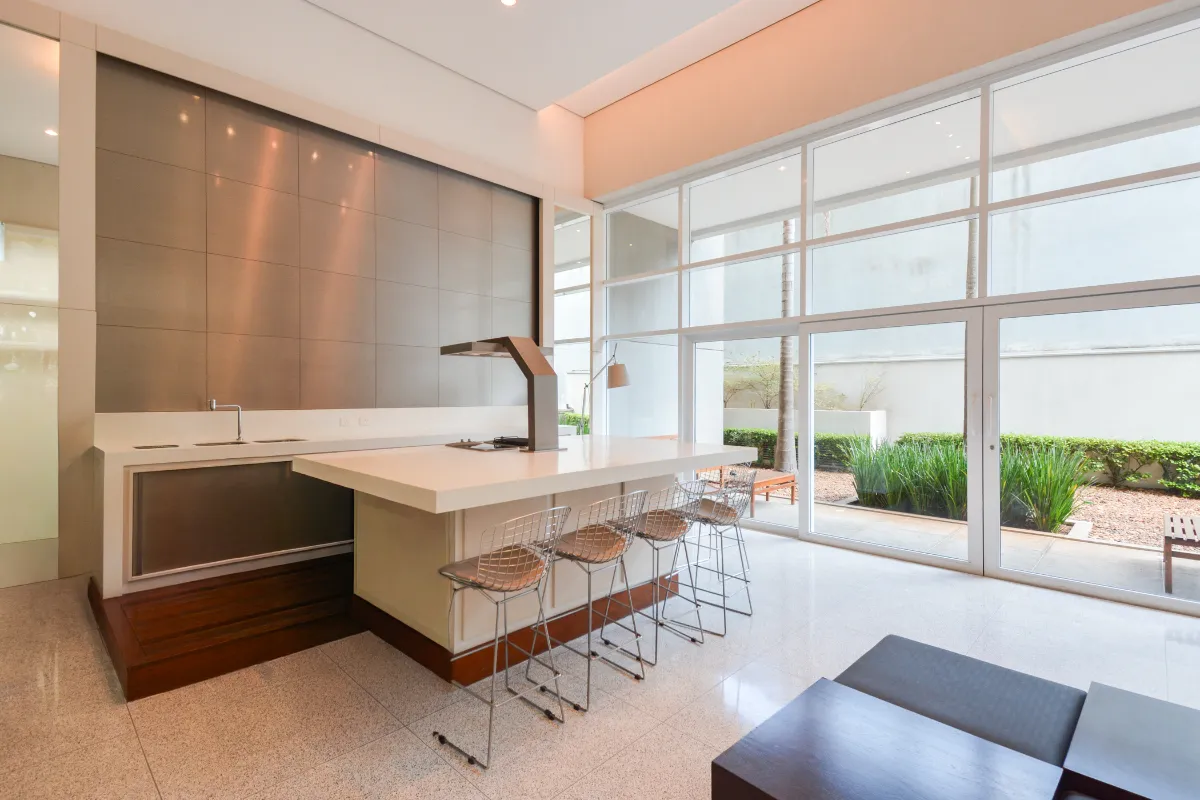 Apartamento à venda com 150m², 3 quartos com vaga - 68