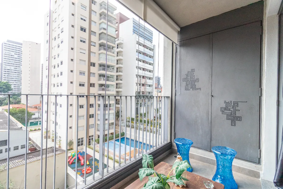 Indi Vila Olímpia - 2