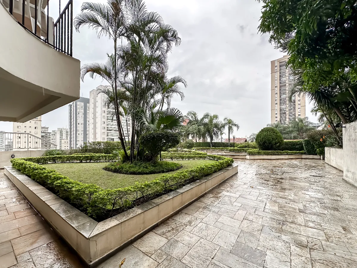 CONDOMINIO EDIFICIO CINTIA CRISTINA - 20