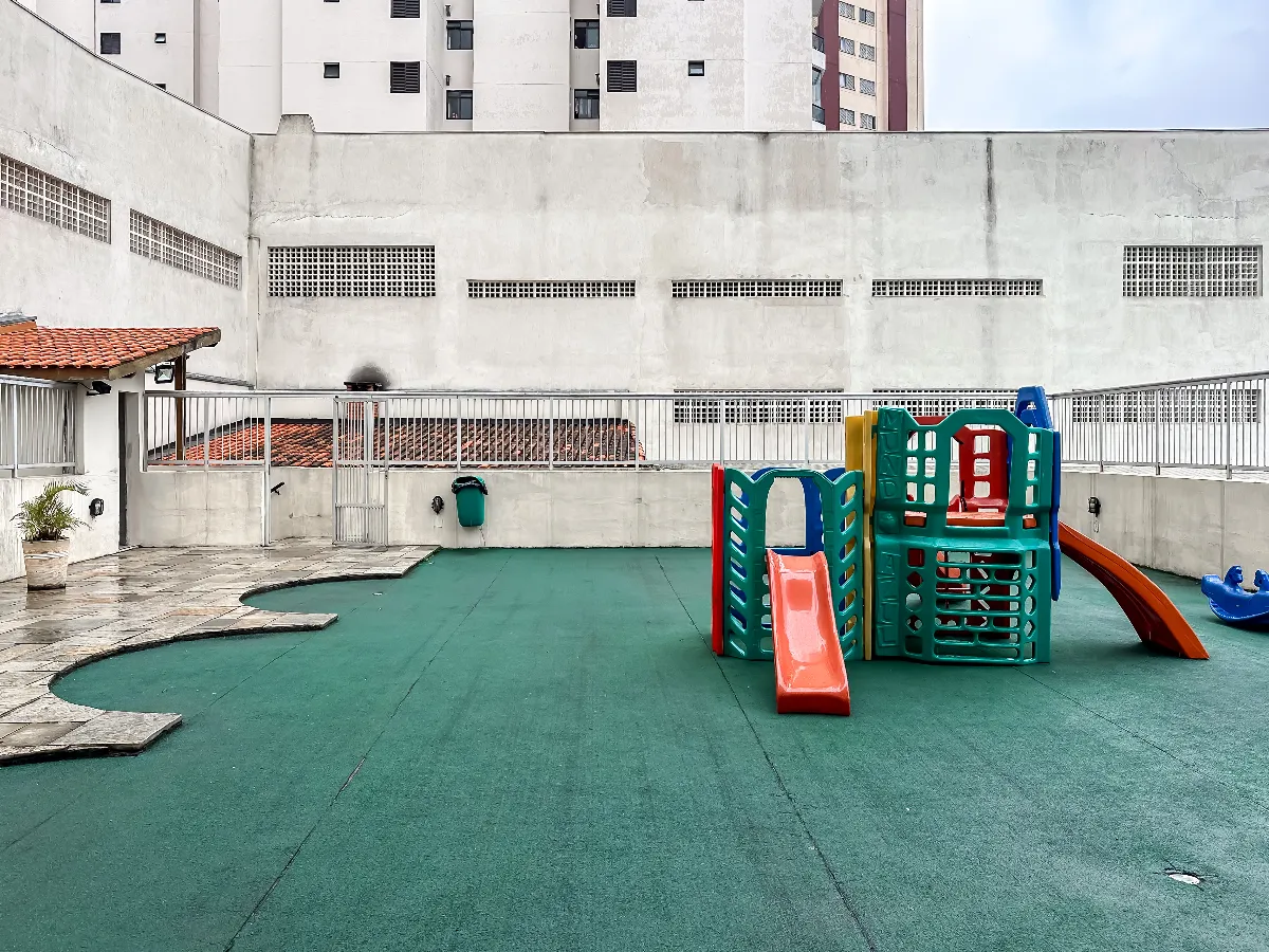 CONDOMINIO EDIFICIO CINTIA CRISTINA - 21