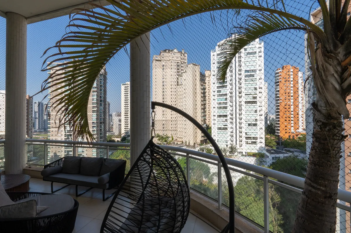 Condomínio Edifício Metropolitan Home Design - 13
