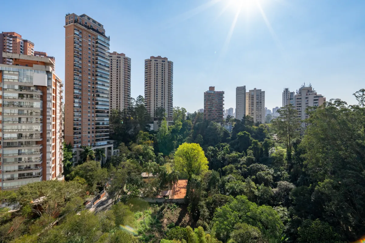 Condomínio Edifício Metropolitan Home Design - 14