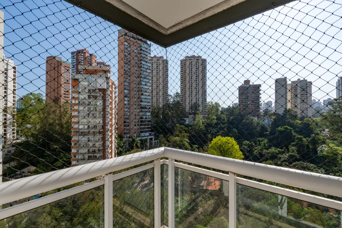 Condomínio Edifício Metropolitan Home Design - 18