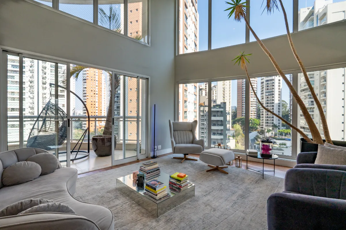 Condomínio Edifício Metropolitan Home Design - 22