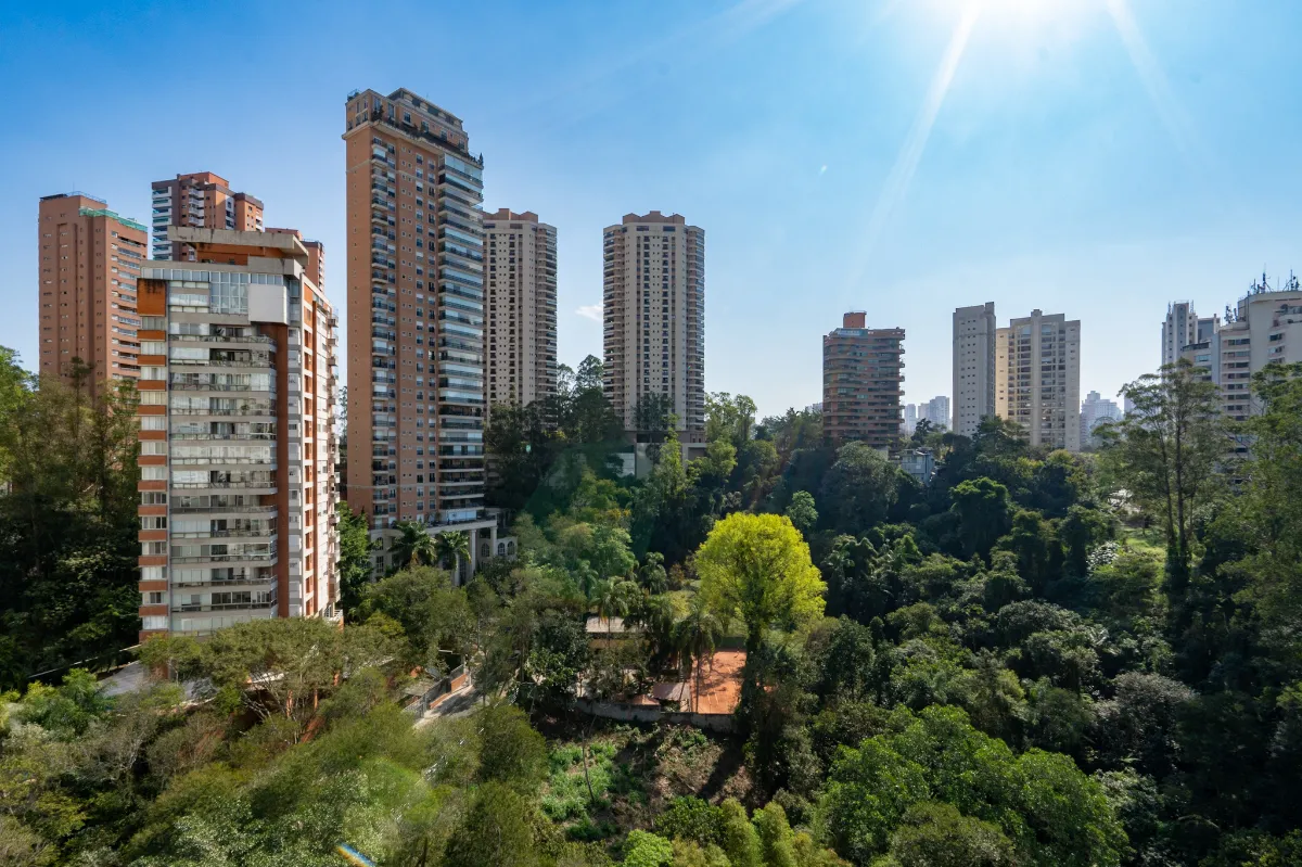 Condomínio Edifício Metropolitan Home Design - 30