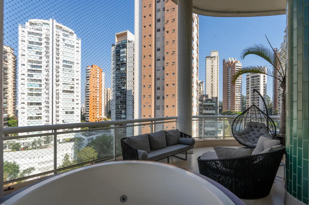 Condomínio Edifício Metropolitan Home Design - 35