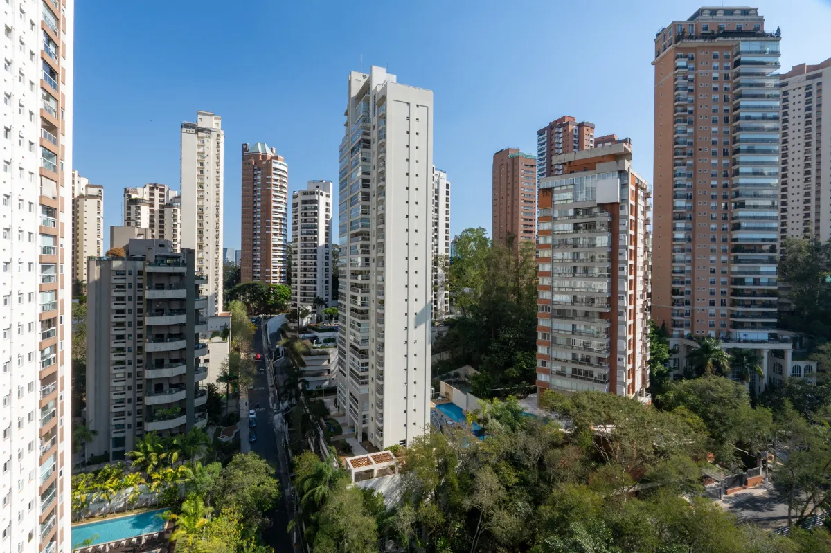 Condomínio Edifício Metropolitan Home Design - 37