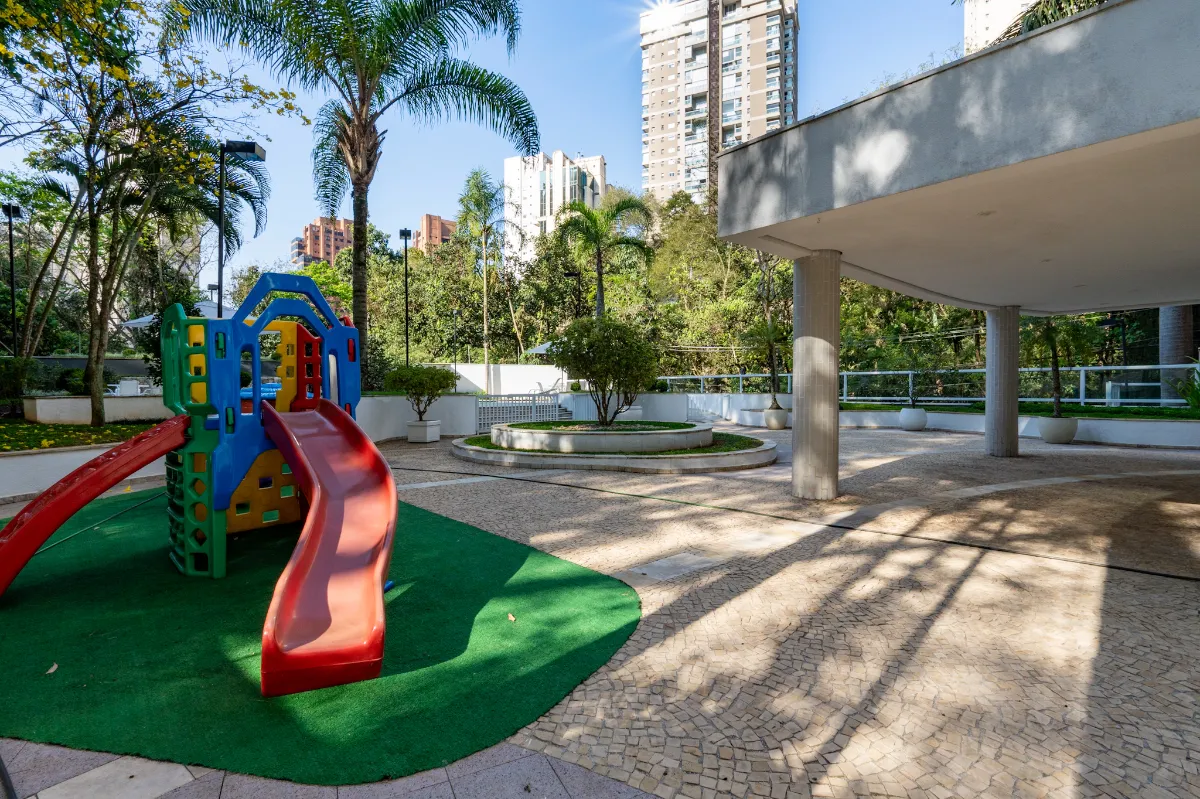 Condomínio Edifício Metropolitan Home Design - 50