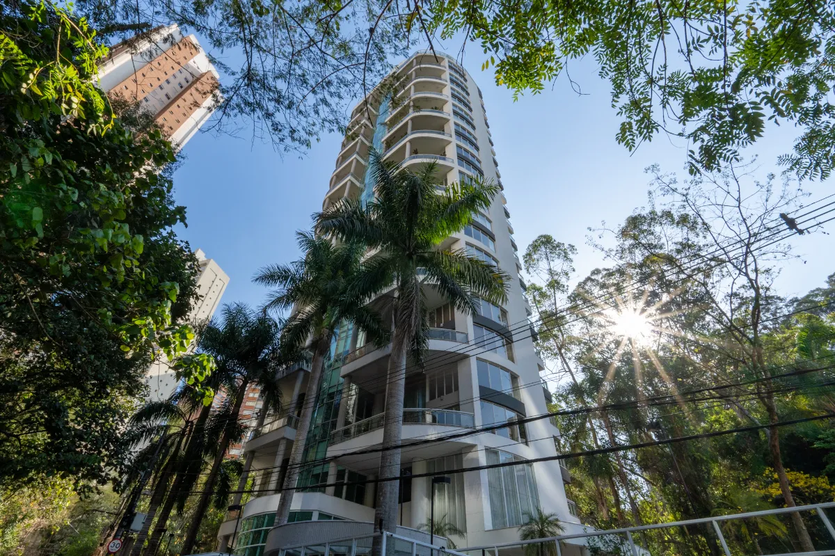 Condomínio Edifício Metropolitan Home Design - 54