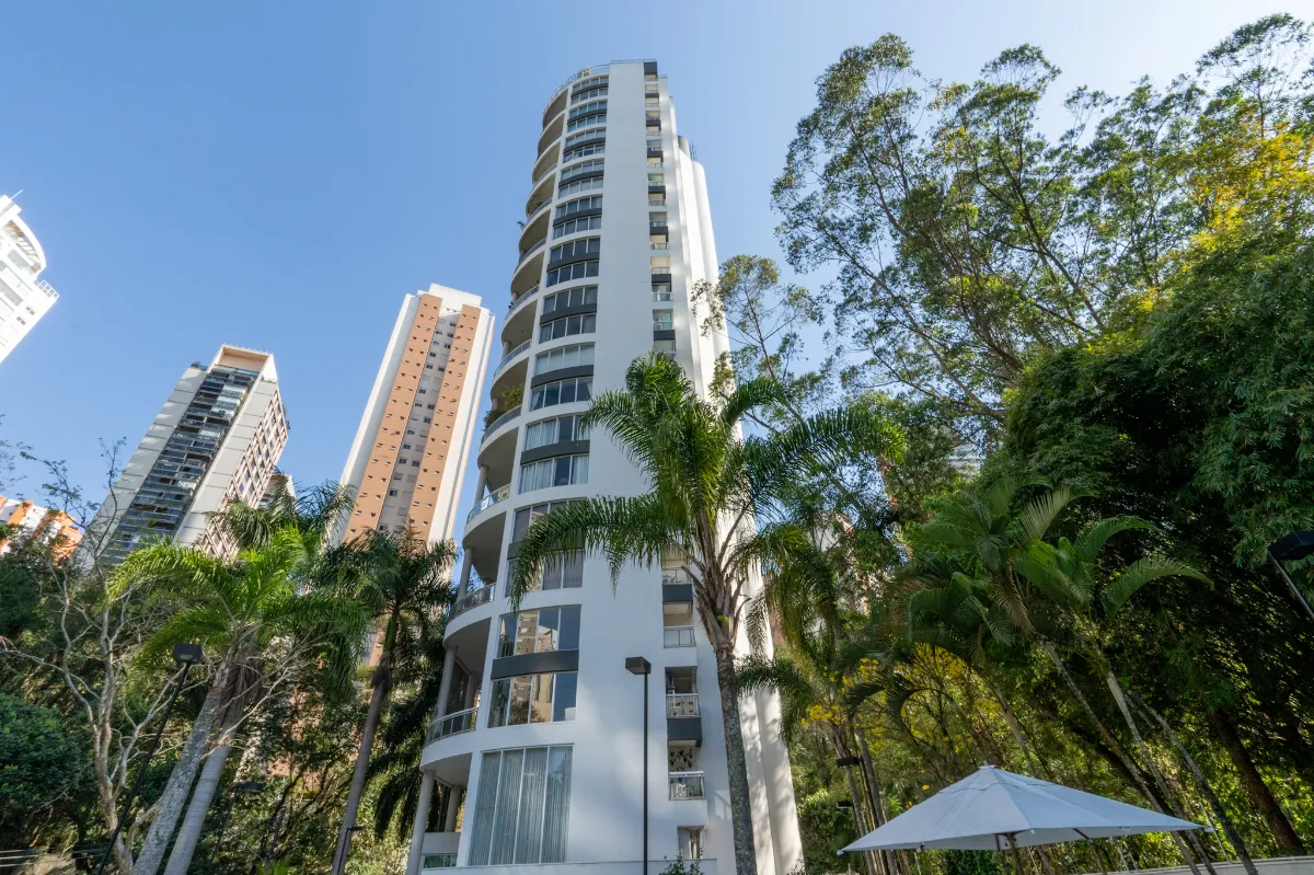 Condomínio Edifício Metropolitan Home Design - 56