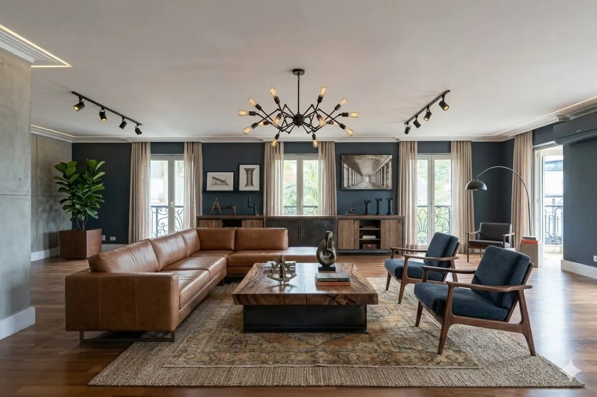 Maison de Orleans - 0