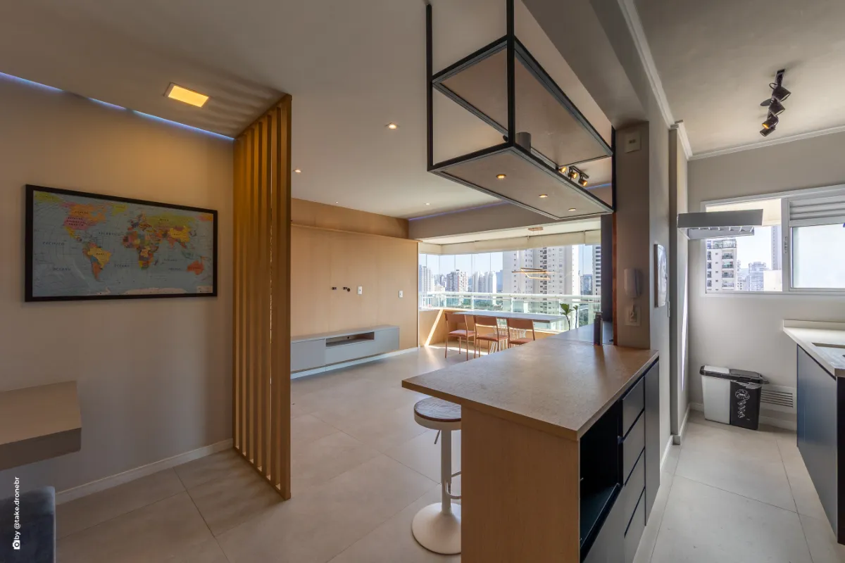 Apartamento à venda com 60m², 1 quarto com vaga - 10