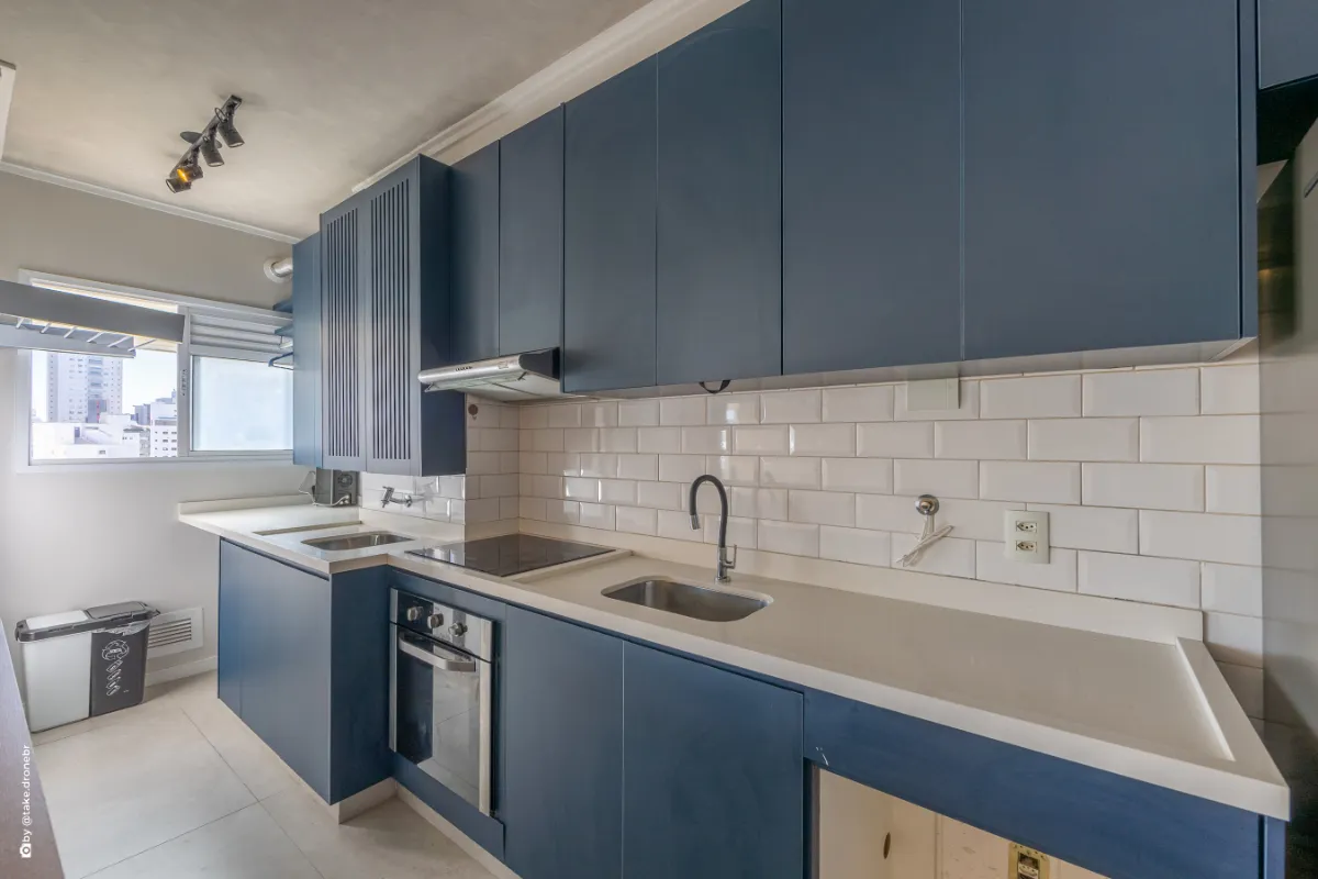 Apartamento à venda com 60m², 1 quarto com vaga - 11