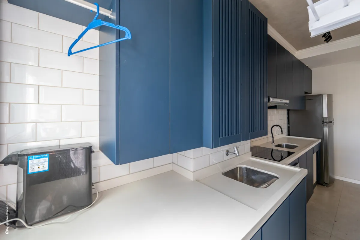 Apartamento à venda com 60m², 1 quarto com vaga - 13