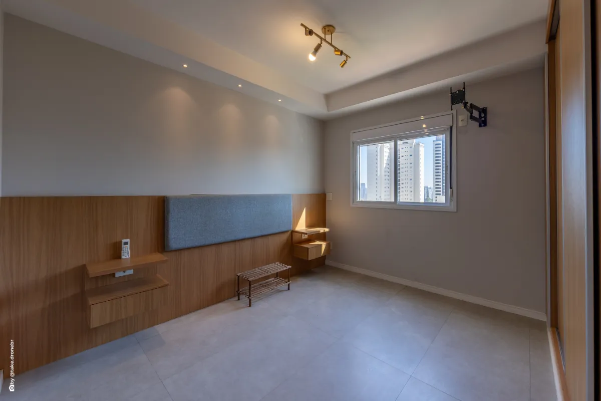 Apartamento à venda com 60m², 1 quarto com vaga - 15
