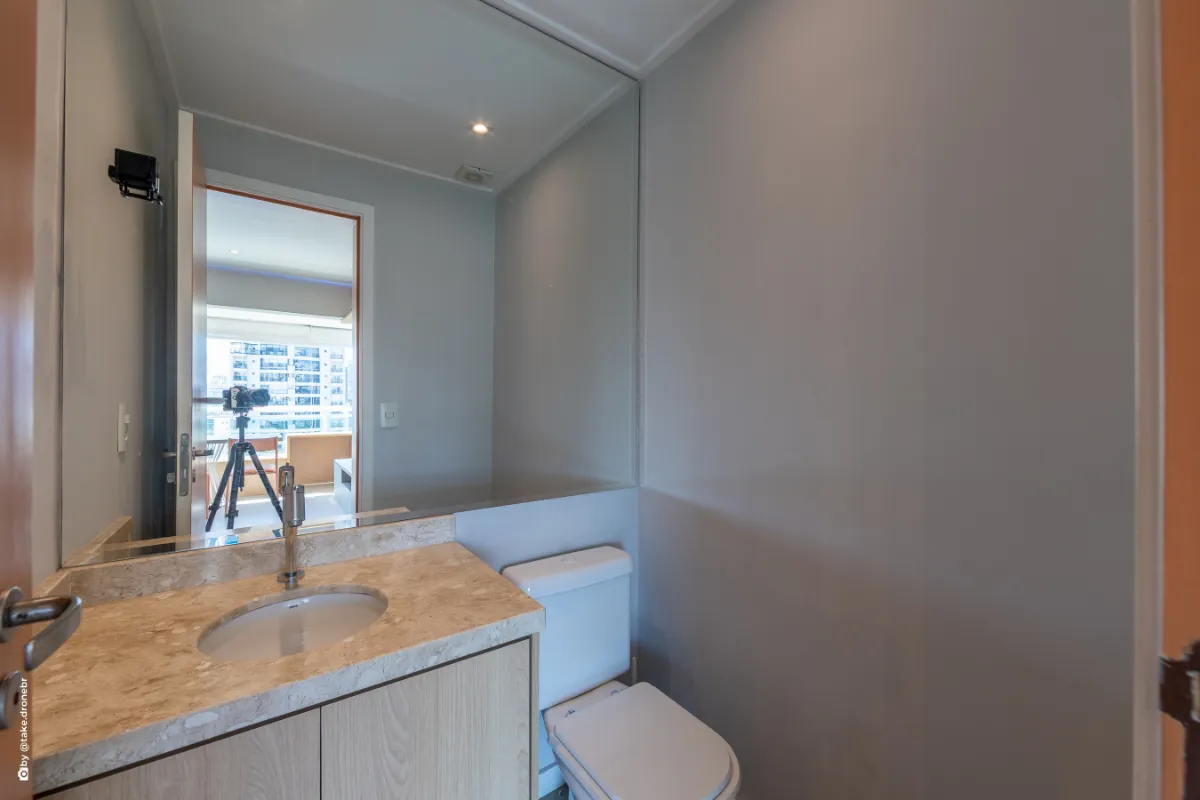 Apartamento à venda com 60m², 1 quarto com vaga - 18