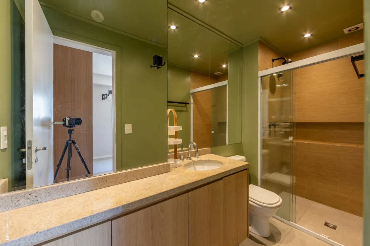 Apartamento à venda com 60m², 1 quarto com vaga - 19