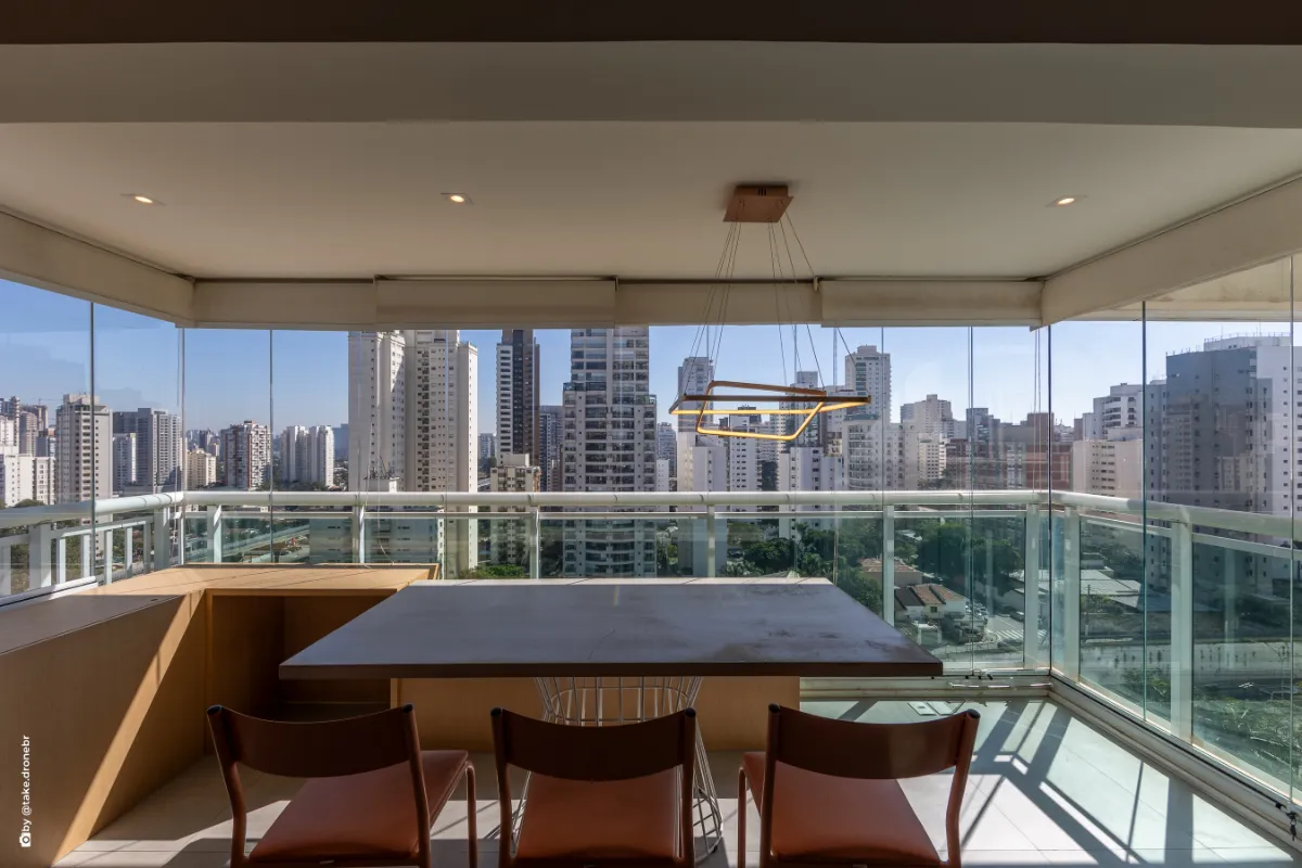 Apartamento à venda com 60m², 1 quarto com vaga - 20