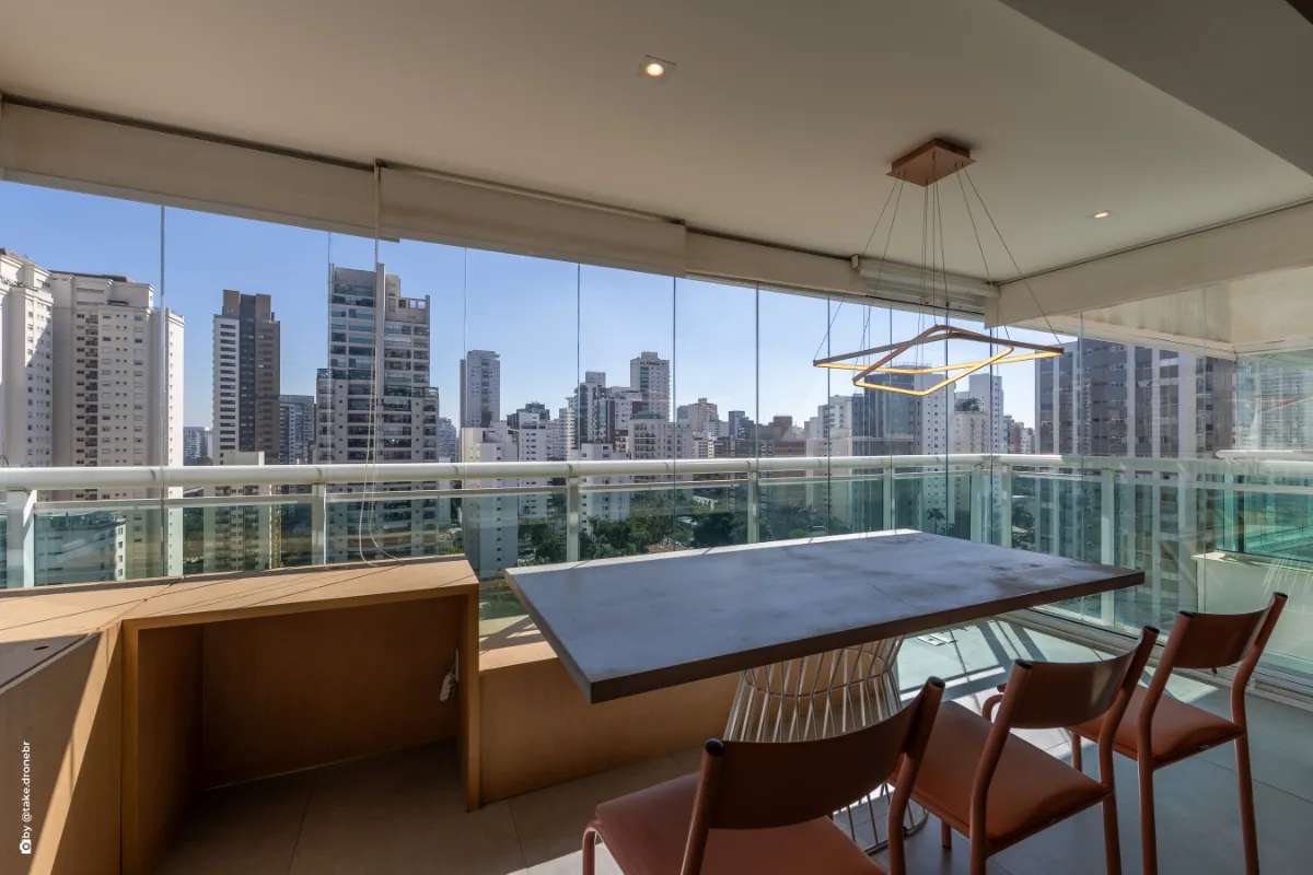Apartamento à venda com 60m², 1 quarto com vaga - 21