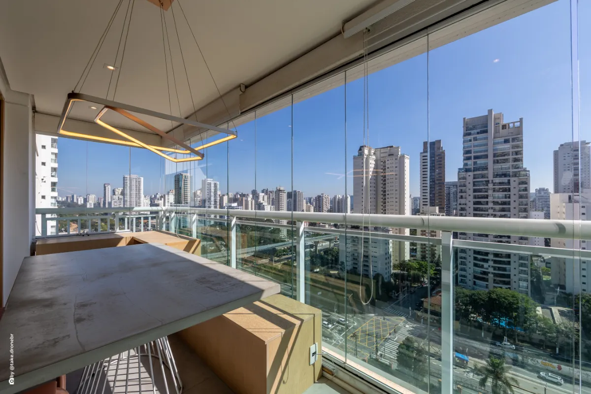 Apartamento à venda com 60m², 1 quarto com vaga - 22