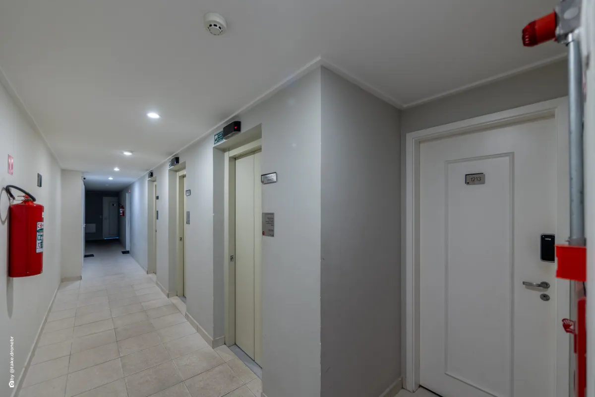 Apartamento à venda com 60m², 1 quarto com vaga - 23
