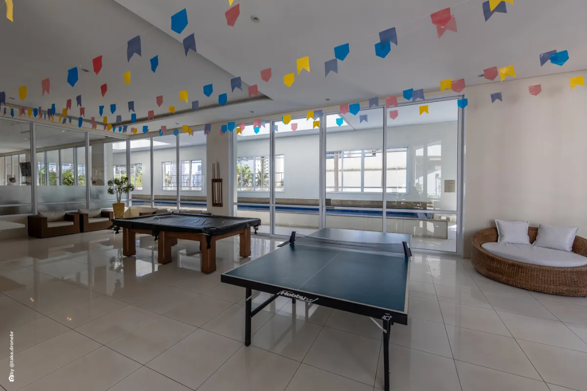 Apartamento à venda com 60m², 1 quarto com vaga - 24