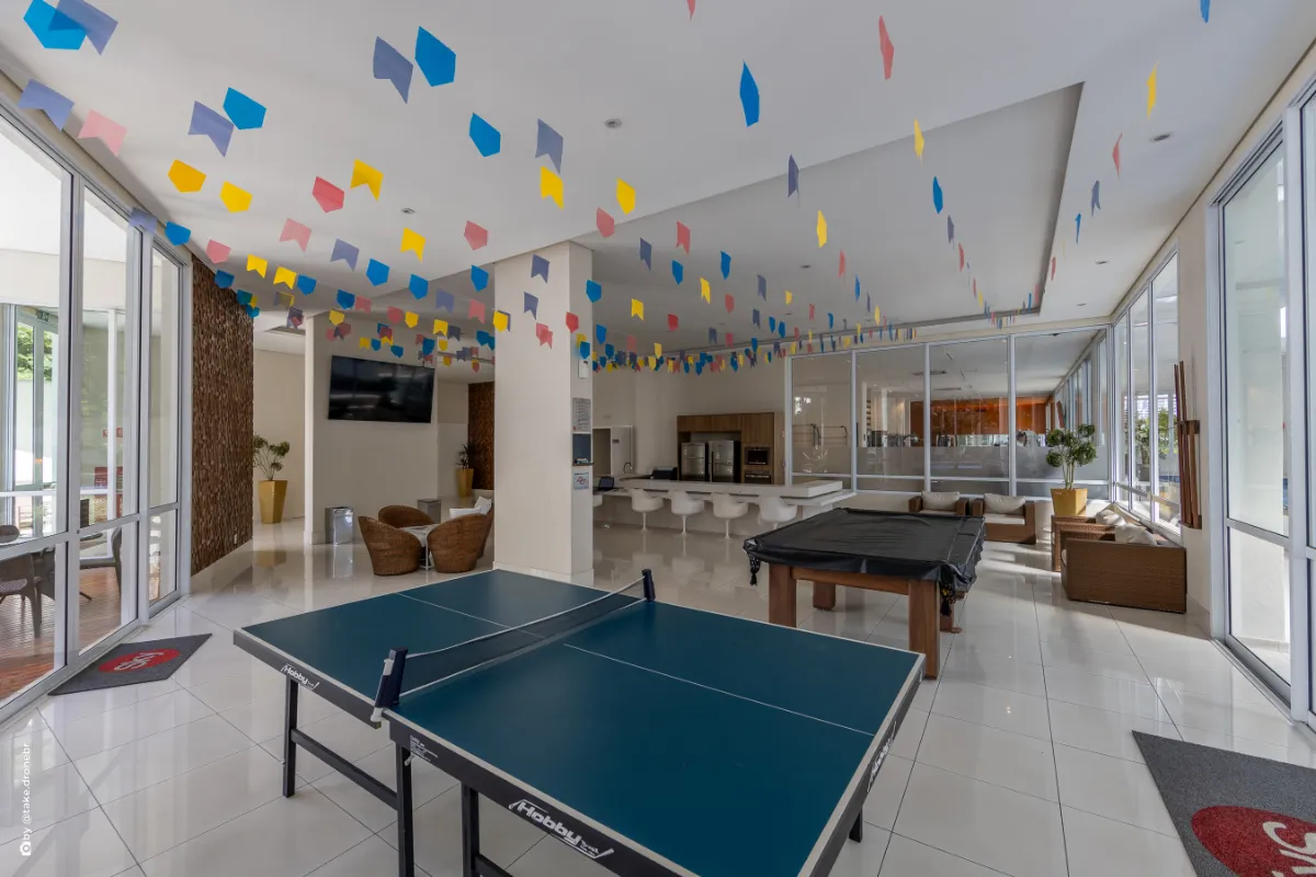 Apartamento à venda com 60m², 1 quarto com vaga - 25
