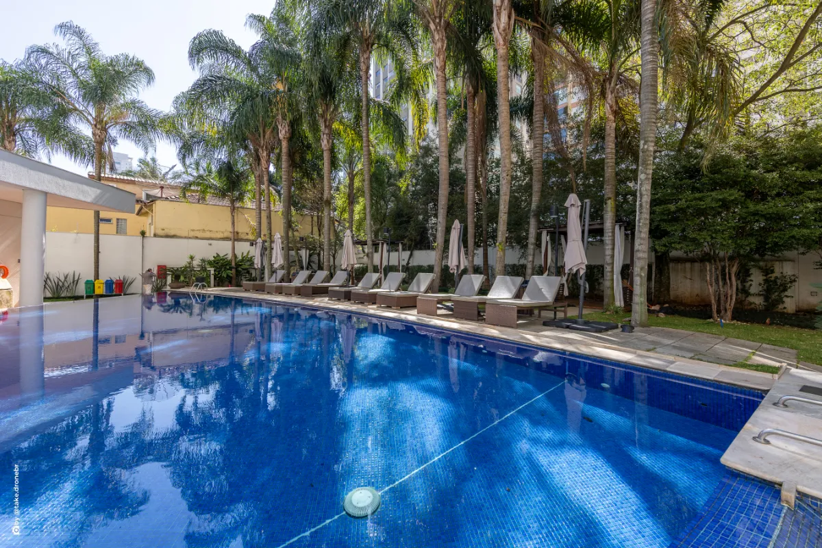 Apartamento à venda com 60m², 1 quarto com vaga - 26