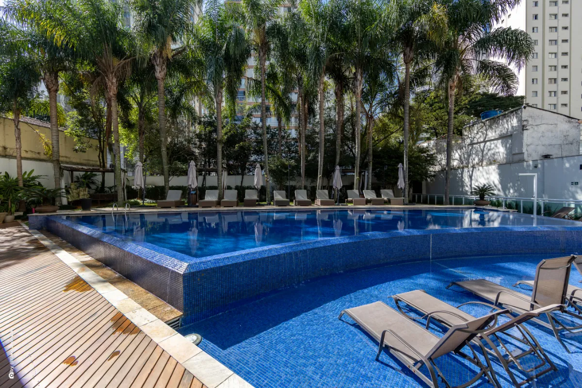 Apartamento à venda com 60m², 1 quarto com vaga - 30