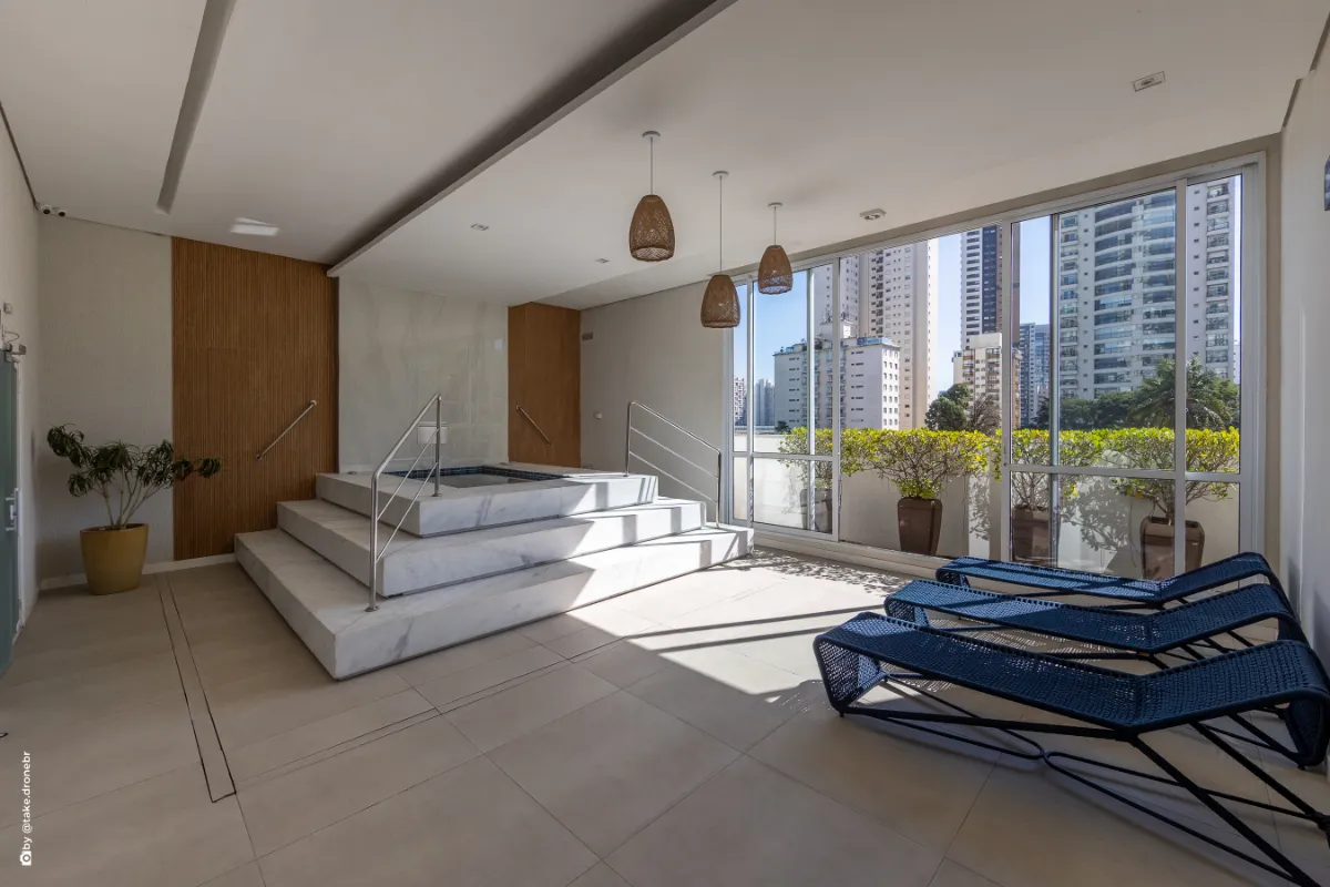 Apartamento à venda com 60m², 1 quarto com vaga - 35