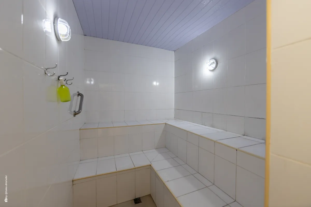 Apartamento à venda com 60m², 1 quarto com vaga - 39