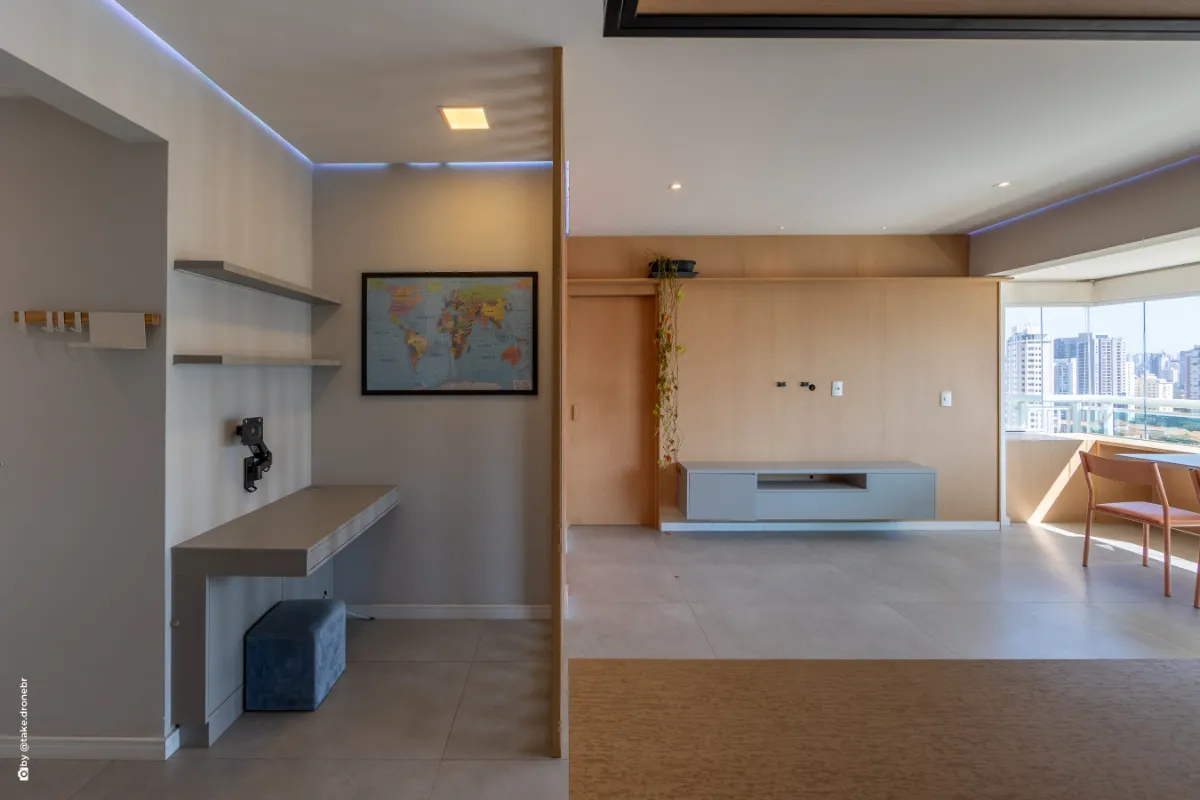 Apartamento à venda com 60m², 1 quarto com vaga - 4