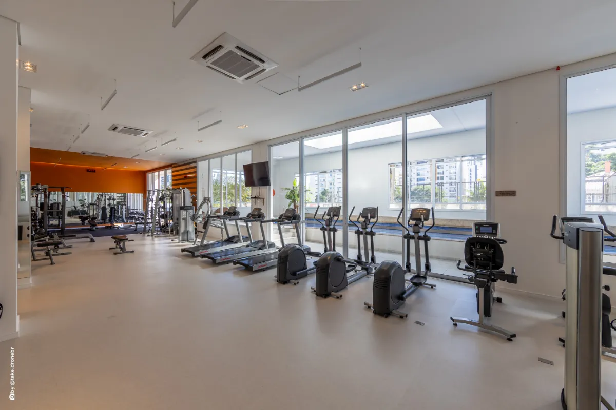 Apartamento à venda com 60m², 1 quarto com vaga - 43