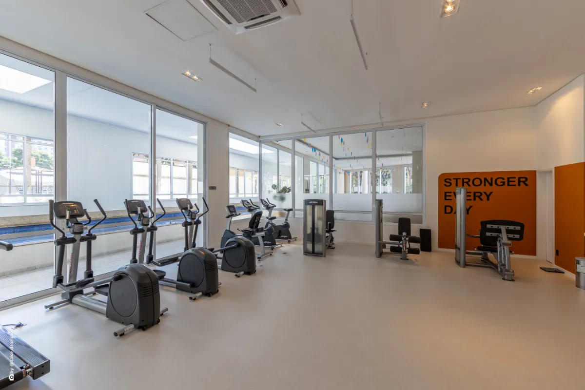 Apartamento à venda com 60m², 1 quarto com vaga - 44