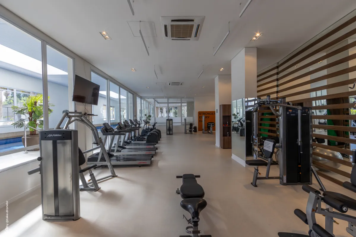 Apartamento à venda com 60m², 1 quarto com vaga - 46