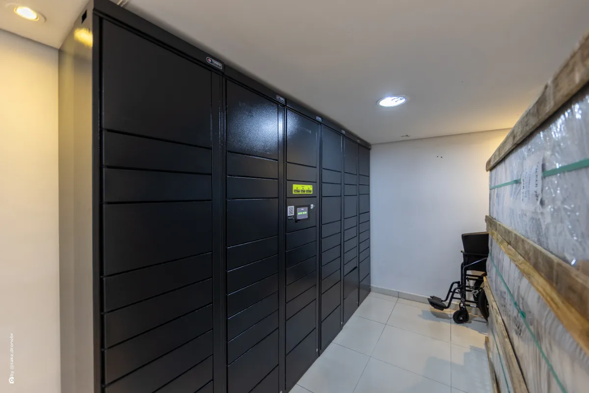 Apartamento à venda com 60m², 1 quarto com vaga - 49