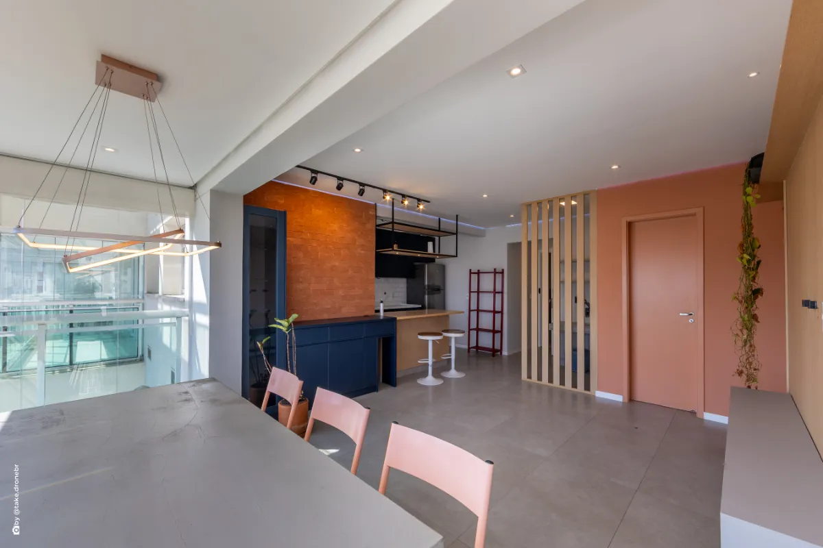 Apartamento à venda com 60m², 1 quarto com vaga - 5