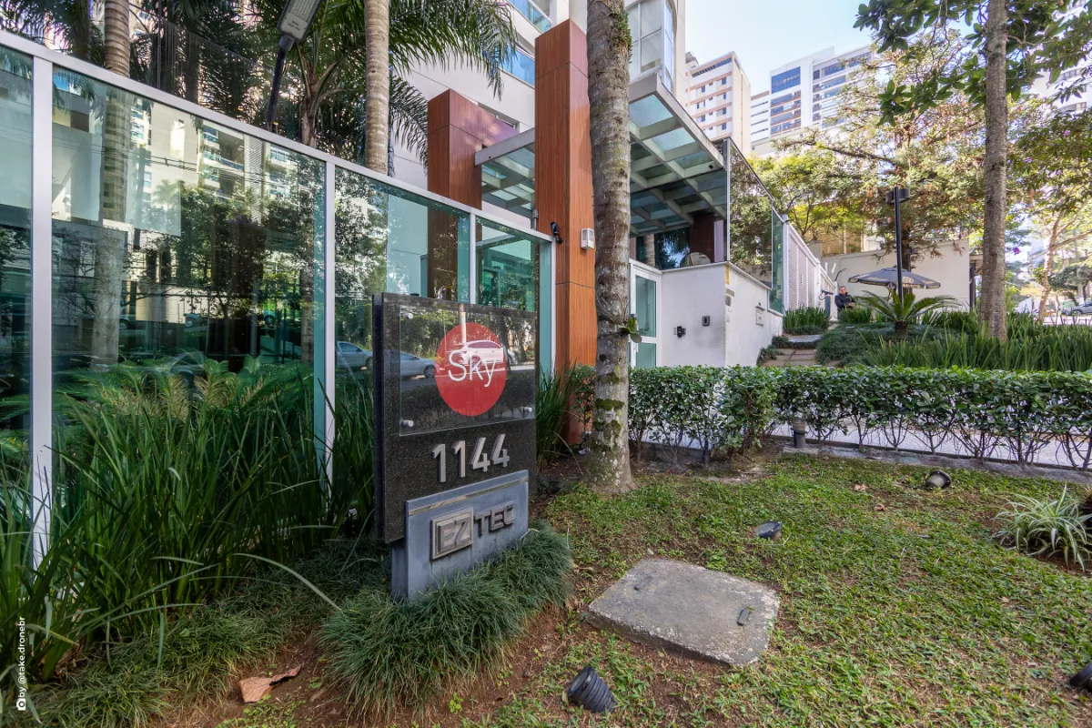 Apartamento à venda com 60m², 1 quarto com vaga - 57