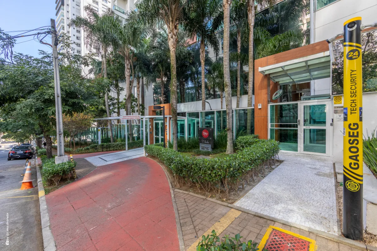 Apartamento à venda com 60m², 1 quarto com vaga - 59