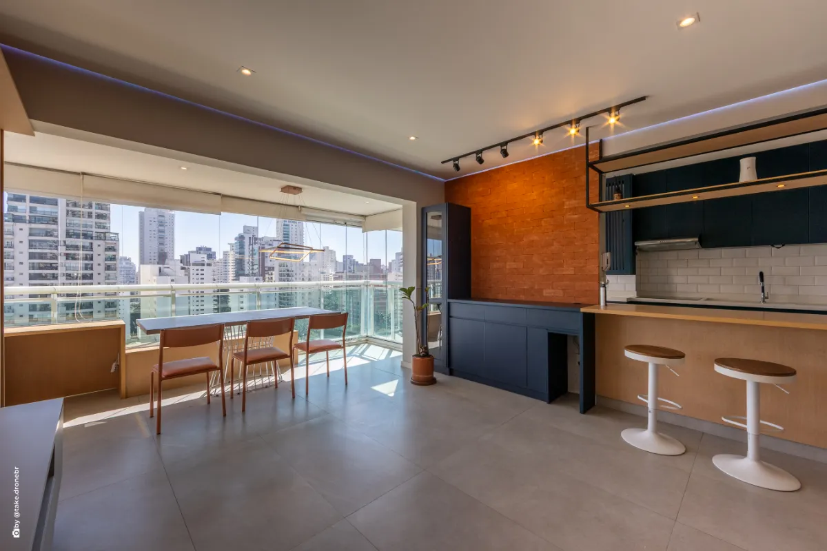 Apartamento à venda com 60m², 1 quarto com vaga - 8