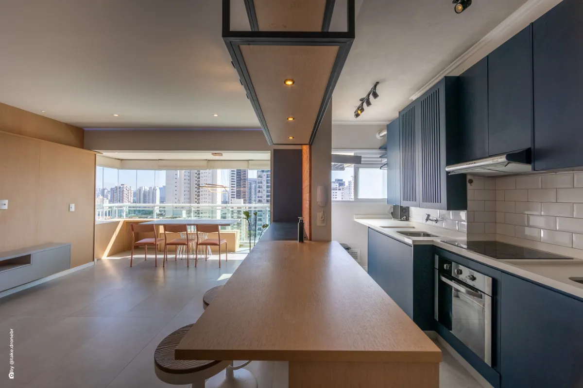 Apartamento à venda com 60m², 1 quarto com vaga - 9