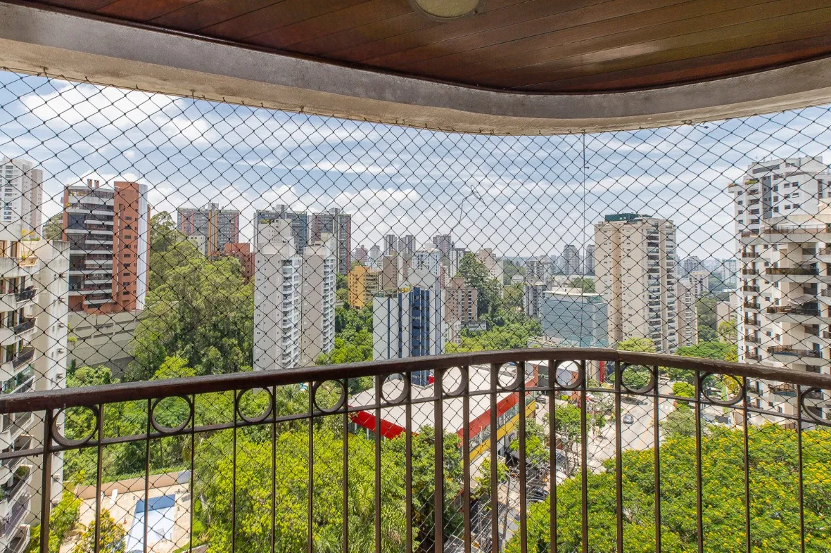 Apartamento à venda com 175m², 3 quartos com vaga - 11