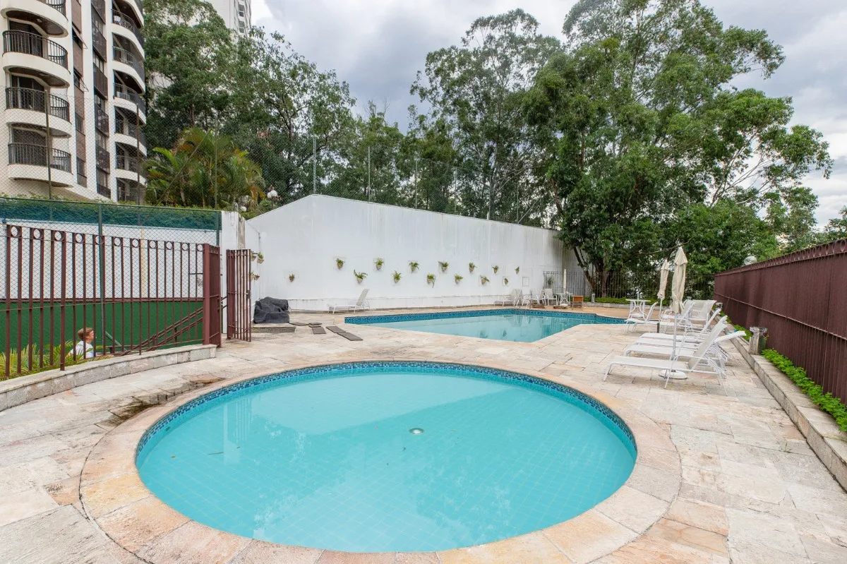 Apartamento à venda com 175m², 3 quartos com vaga - 20