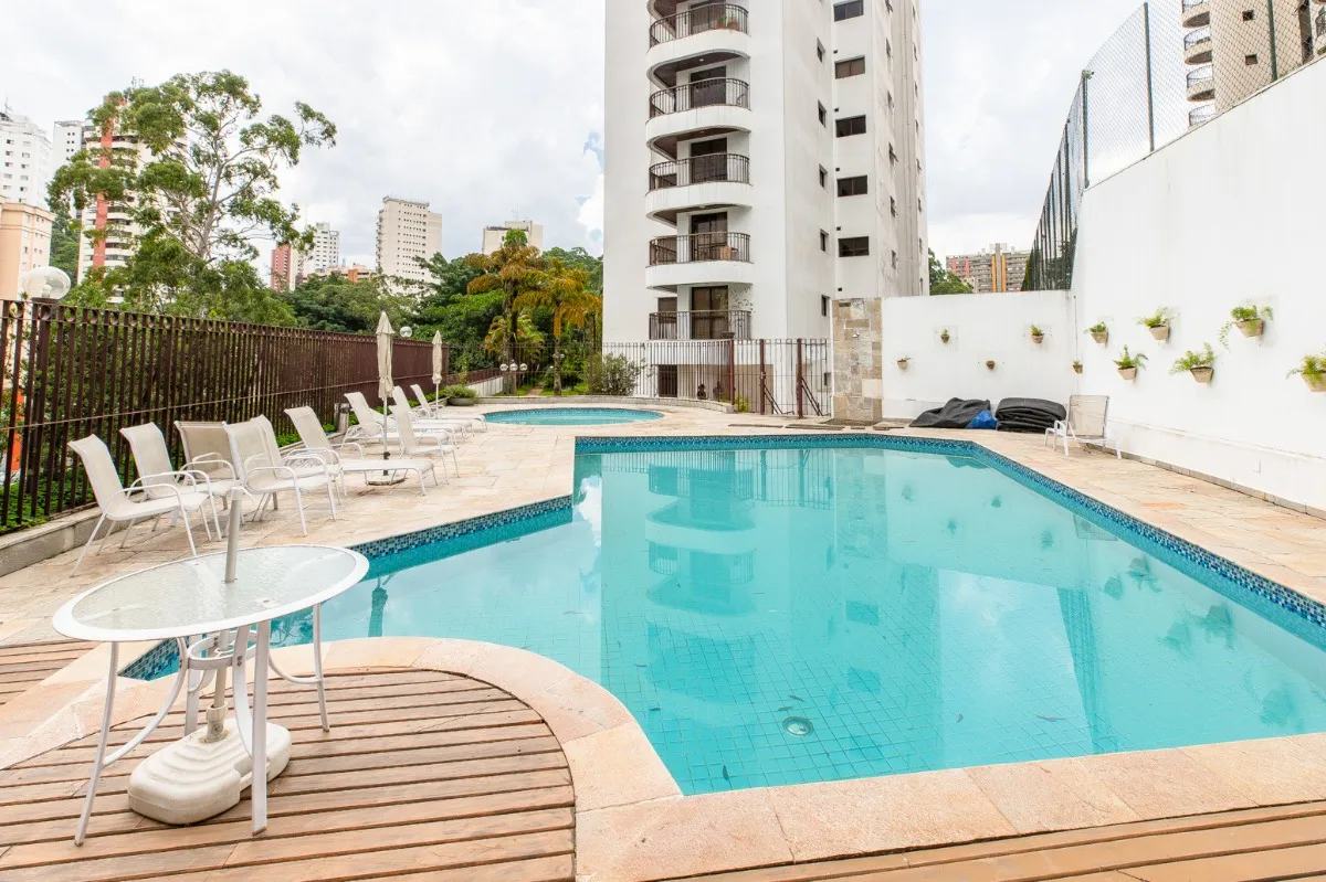 Apartamento à venda com 175m², 3 quartos com vaga - 22