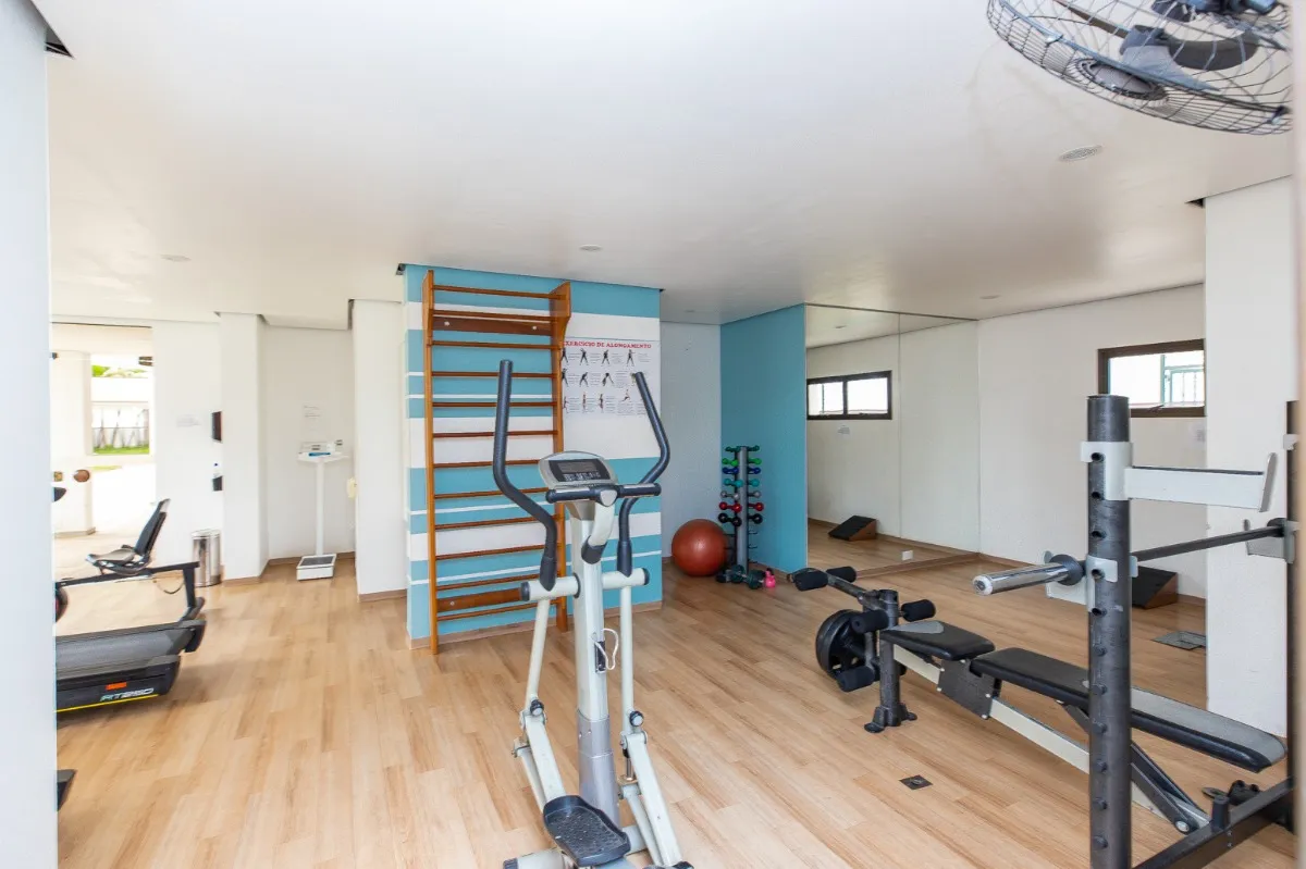 Apartamento à venda com 175m², 3 quartos com vaga - 23