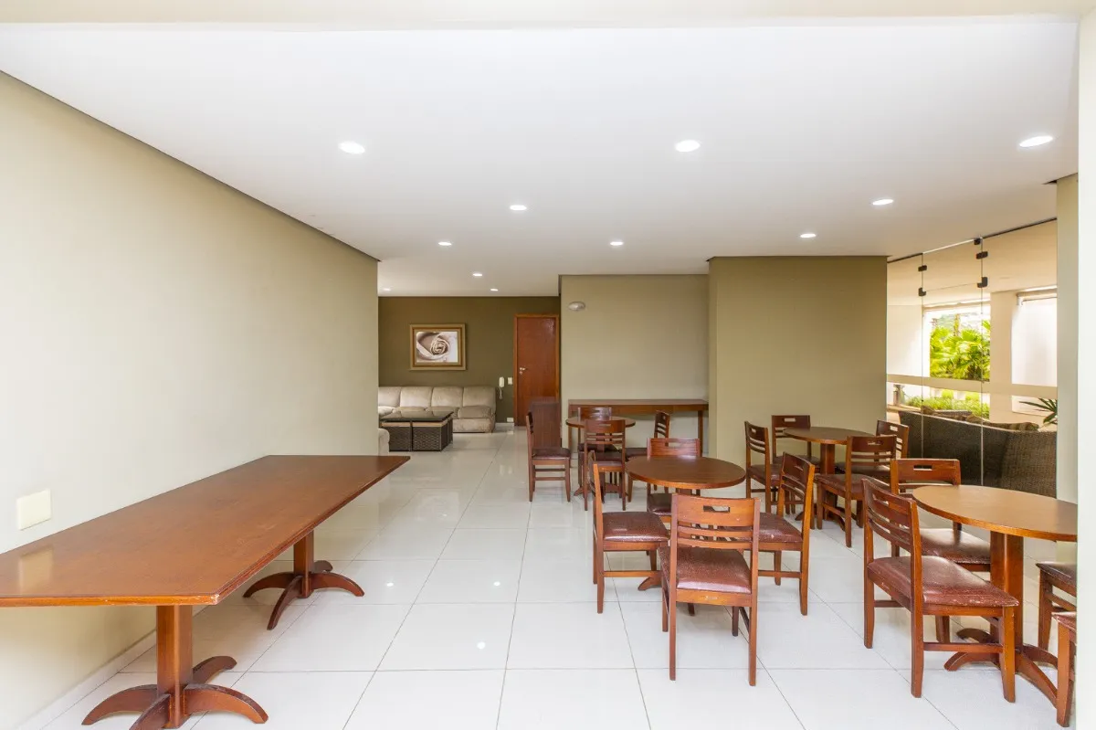 Apartamento à venda com 175m², 3 quartos com vaga - 26