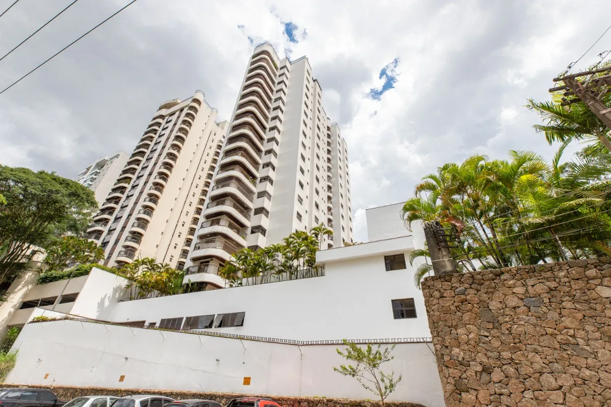 Apartamento à venda com 175m², 3 quartos com vaga - 27