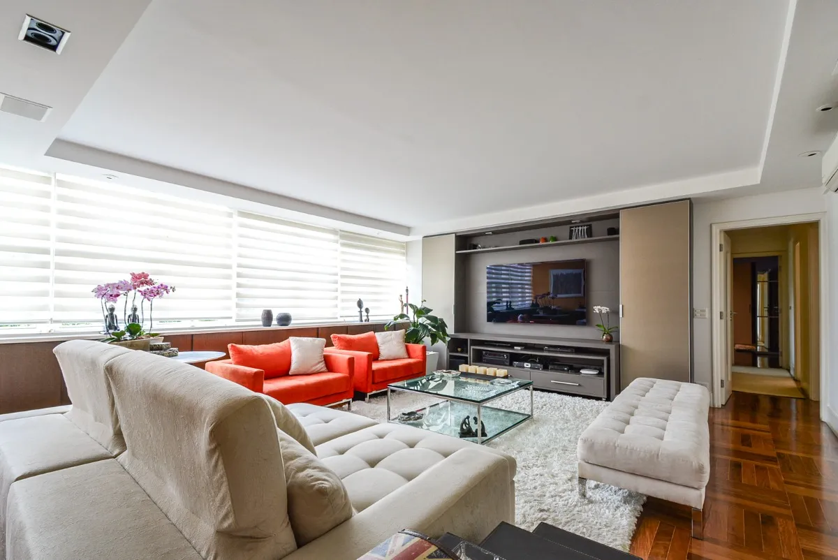 Apartamento à venda com 177m², 3 quartos com vaga - 0