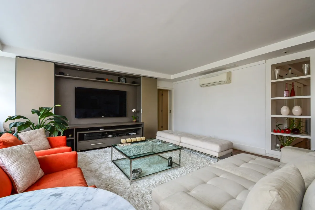 Apartamento à venda com 177m², 3 quartos com vaga - 1
