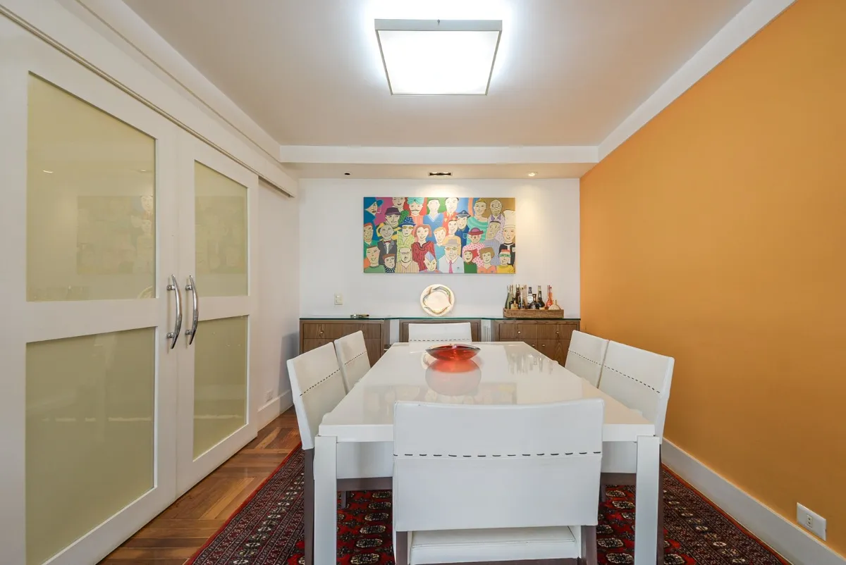 Apartamento à venda com 177m², 3 quartos com vaga - 19
